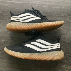 Adidas Sobakov - Black/White/Gum